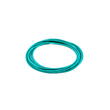 Zenzii Bracelet, Stainless Steel Bangle Set - Teal (B1624TEAL)