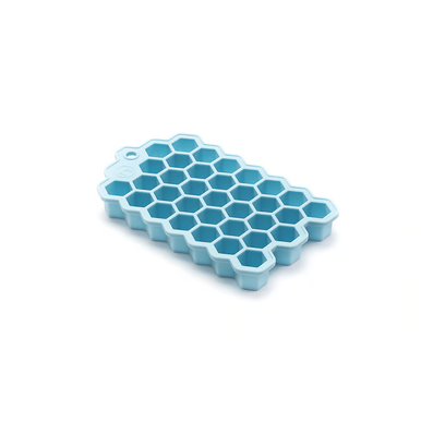 Fox Run Silicone Hex Ice Cube Mold (B260)