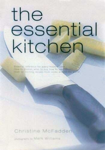 KSC Cookbook, The Essential Kitchen by Christine McFadden