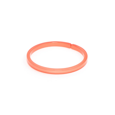 Zenzii Bracelet, Love Stack - Coral (B690COR)