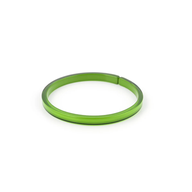 Zenzii Bracelet, Love Stack - Green (B690GRN)