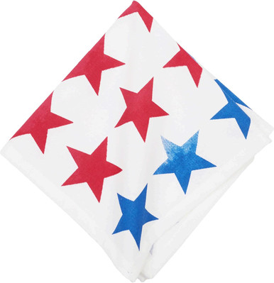 C&F Home Napkin, Red White & Pow - Set of 4 (C842613500)