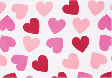 C&F Home Placemat, Love You More - Set of 4 (C842623499)