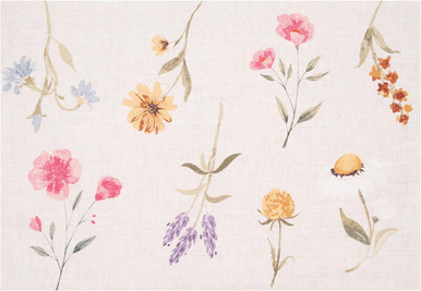 C&F Home Placemat, April Showers - Set of 4 (C842623503)