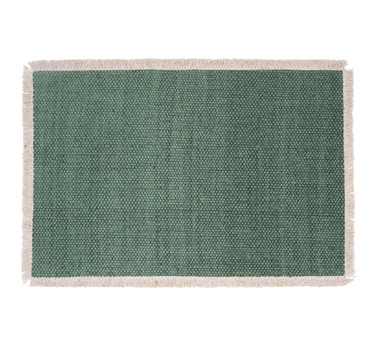 C&F Home Placemat, Fringed Aspen - Set of 4 (C842623507A)