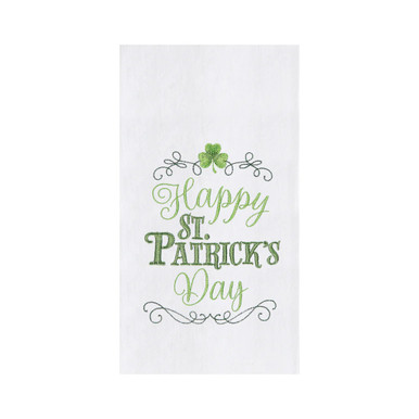 C&F Home Kitchen Towel, Happy St. Patrick's Day (C86171703)