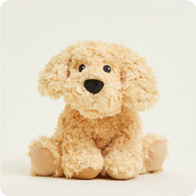 Warmies Heatable Plush, Golden Dog (CP-DOG-3)