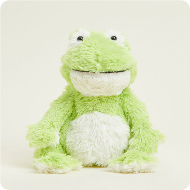 Warmies Heatable Plush, Frog (CP-FRO-1)