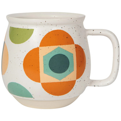 Now Designs Mug, Disco Formation (DMG3915D)