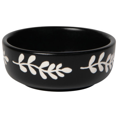 Now Designs Trinket Dish - Catbloom Imprint (DTT3711D)