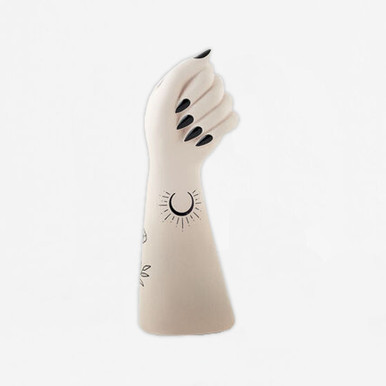 One Hundred 80 Degrees Hand Vase (EM2571)