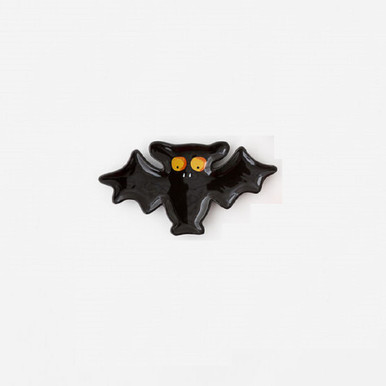 One Hundred 80 Degrees Ceramic Candy Dish,Bat (EM2602B)