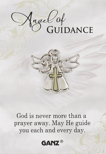 Ganz Angel Pin, Angel of Guidance (ER35562)