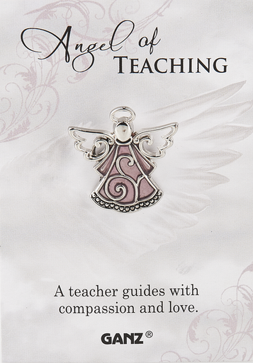 Ganz Angel Pin, Angel of Teaching (ER35567)