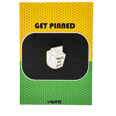 Ganz Pin - Take Me Out