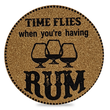 Ganz Cork Coaster, Time Flies