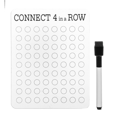 Ganz Travel Game, Connect 4 in a Row (ER73800D)