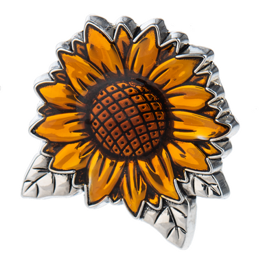 Ganz Good Luck Pin, Sunflower (ER74914)