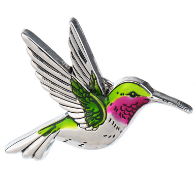 Ganz Good Luck Pin, Hummingbird (ER74917)