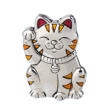 Ganz Good Luck Pin, Cat (ER74919)