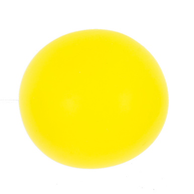 Ganz Squishy Ball, Yellow (ER76867C)