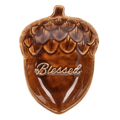Ganz Acorn Dish, Blessings (ER790307A)