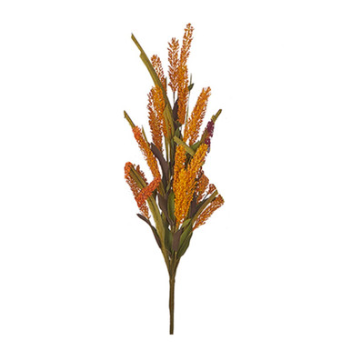 Raz Imports Wheat Bundle - Yellow, 22" (F4206788B)