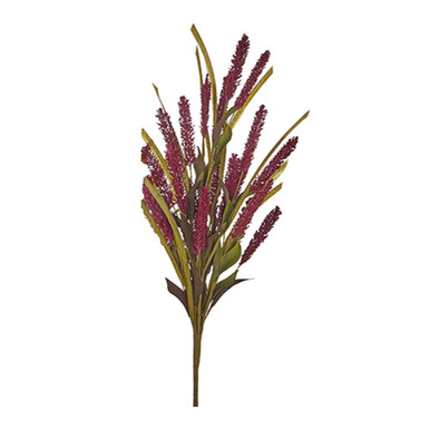 Raz Imports Wheat Bundle - Purple, 22" (F4206788C)