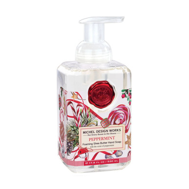 Michel Design Works Foaming Hand Soap, Peppermint (801347)