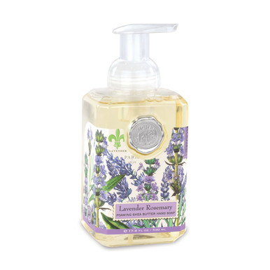 Michel Design Works Foaming Hand Soap, Lavender Rosemary (801081)