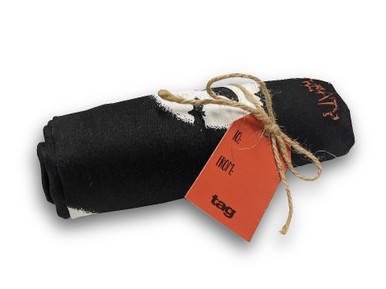 TAG Halloween Dishtowel, Trick or Treat (G14195E)