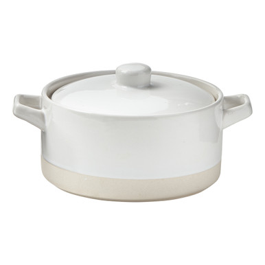 TAG Individual Casserole Dish, White (G14271)