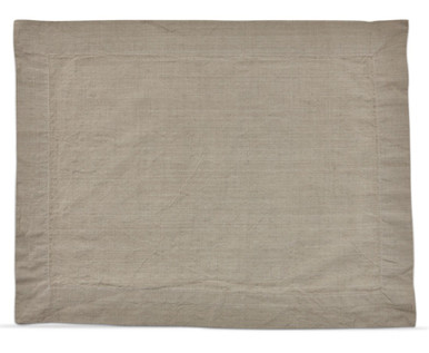 TAG Threads Slub Placemats, Sand - Set of 4 (G14992)