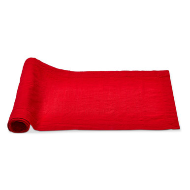 TAG Threads Slub Runner, Red (G15883)
