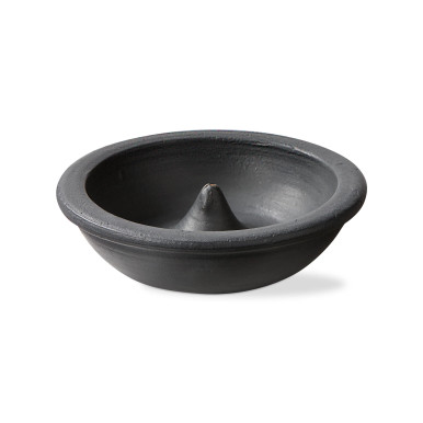 TAG Terracotta Incense Holder, Black (G16729)
