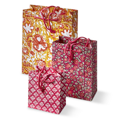 TAG Gift Bags, Emma - Set of 3 (G18229)