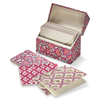 TAG Note Cards with Box, Emma (G18230)