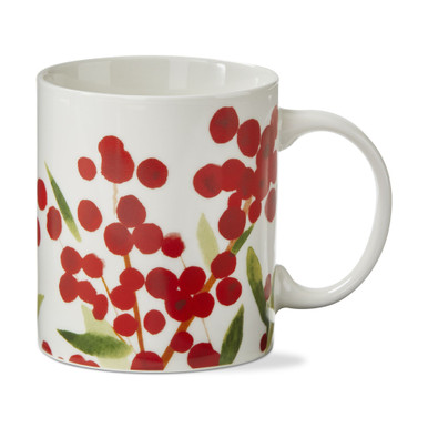 TAG Mug, Red Berries (G18479)