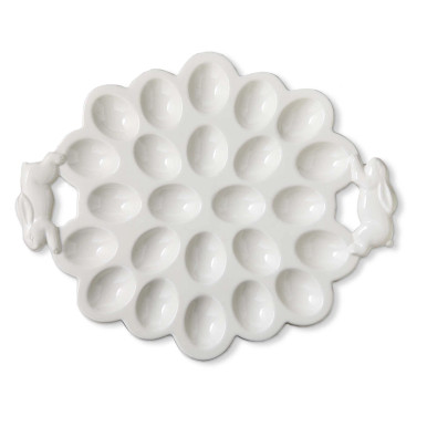 TAG Egg Platter, Bunny (G19376)