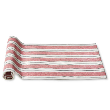TAG Table Runner, Red Stripe (G19819)