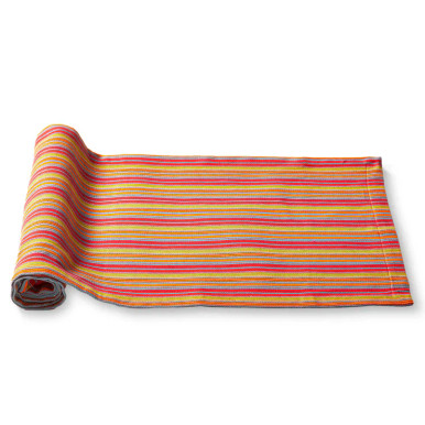 TAG Table Runner, Heirloom Stripes (G19940)