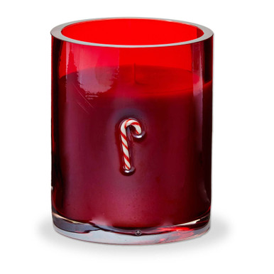 TAG Patch Glass Jar Candle, Candy (G20154)