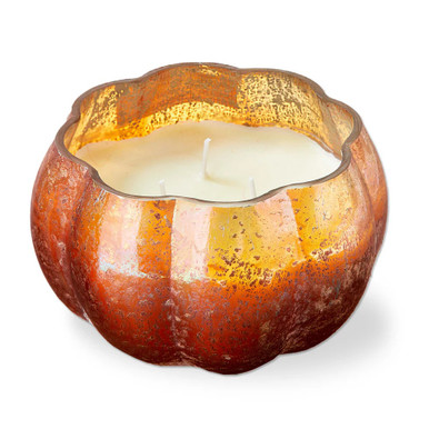 TAG Candle, Harvest Pumpkin - Short (G20193)