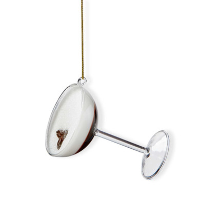 TAG Ornament, Espresso Martini (G20306)