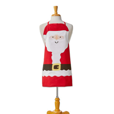 TAG Kid's Apron - Santa (G20437)