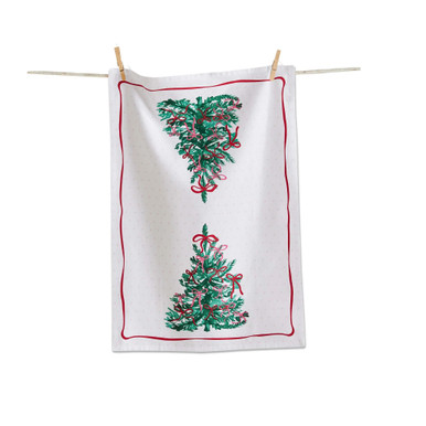 TAG Dishtowel, Very Merry (G20466)