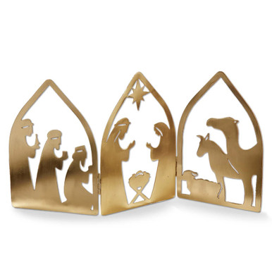 TAG Trifold Decor, Nativity (G20492)