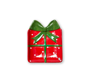 TAG Appetizer Plate, Holiday Spirit - Present (G20598C)