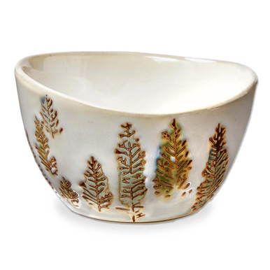 TAG Dip Bowl, Aspen Trees (G20607)