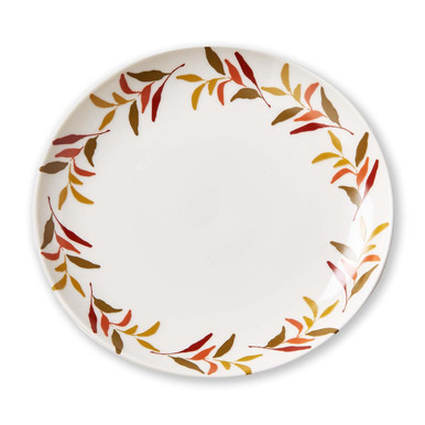 TAG Appetizer Plate, Autumn Botanical (G20657)